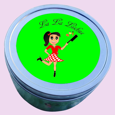 La La Lishus Spice Blend